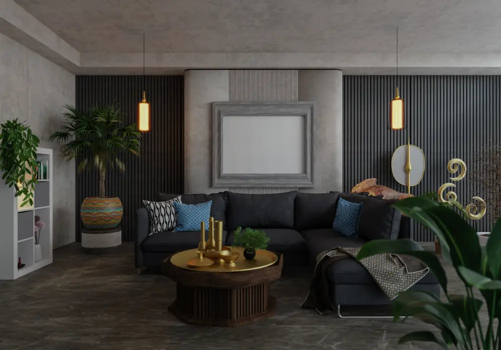 How to Brighten a Dark Room with the Right Lighting