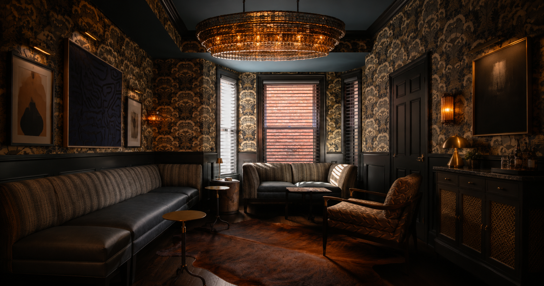 Aurelius Series | Where Italian Art Glass Meets Modern Luxury Lighting