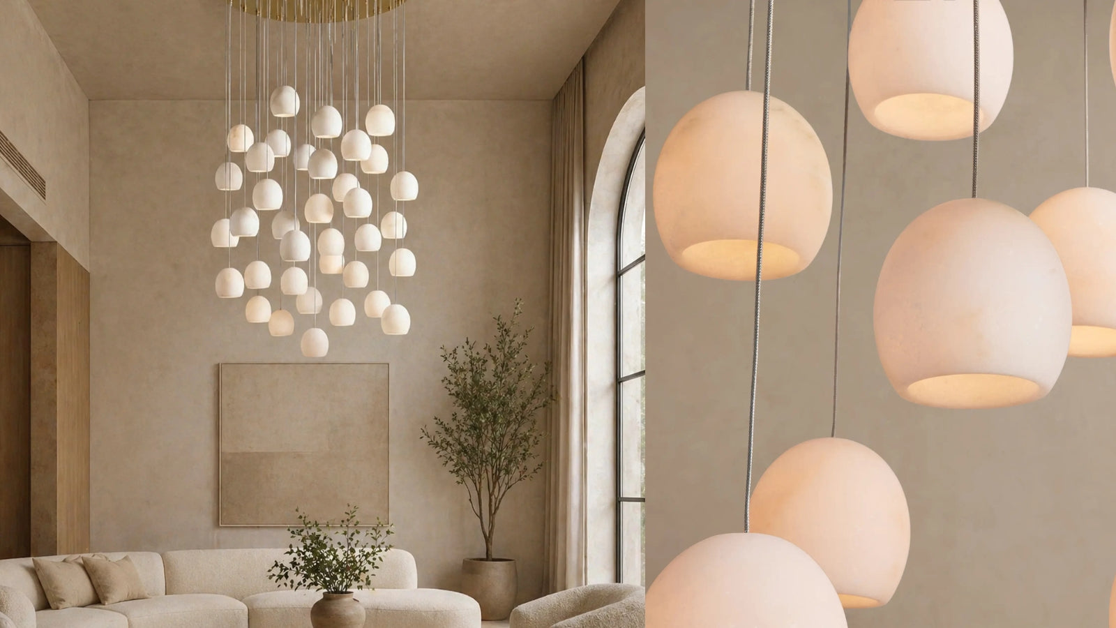 The Alora Series: Redefining Organic Modernism Through Spanish Alabaster