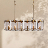 Salomon Rectangular Chandelier