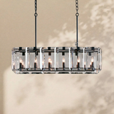 Salomon Rectangular Chandelier