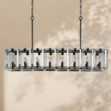 Salomon Rectangular Chandelier