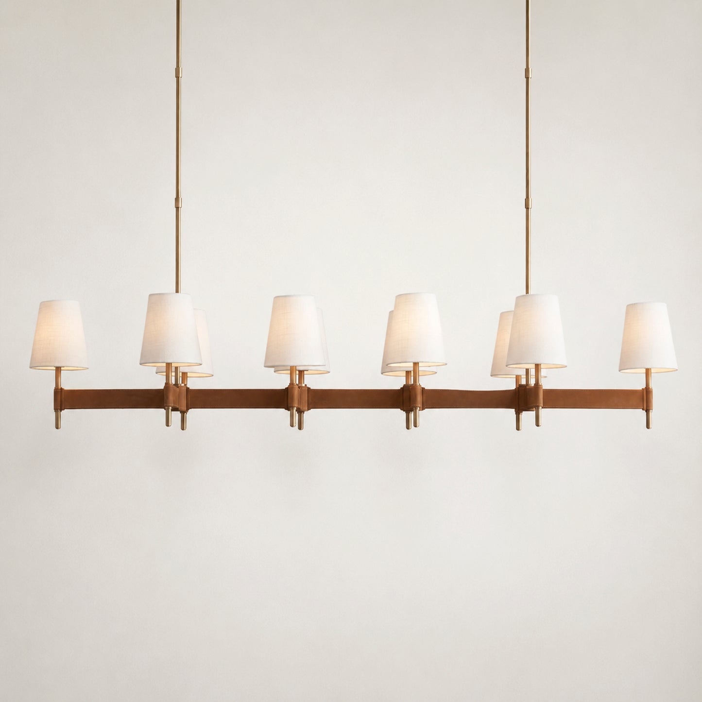 Hastings Linear Chandelier