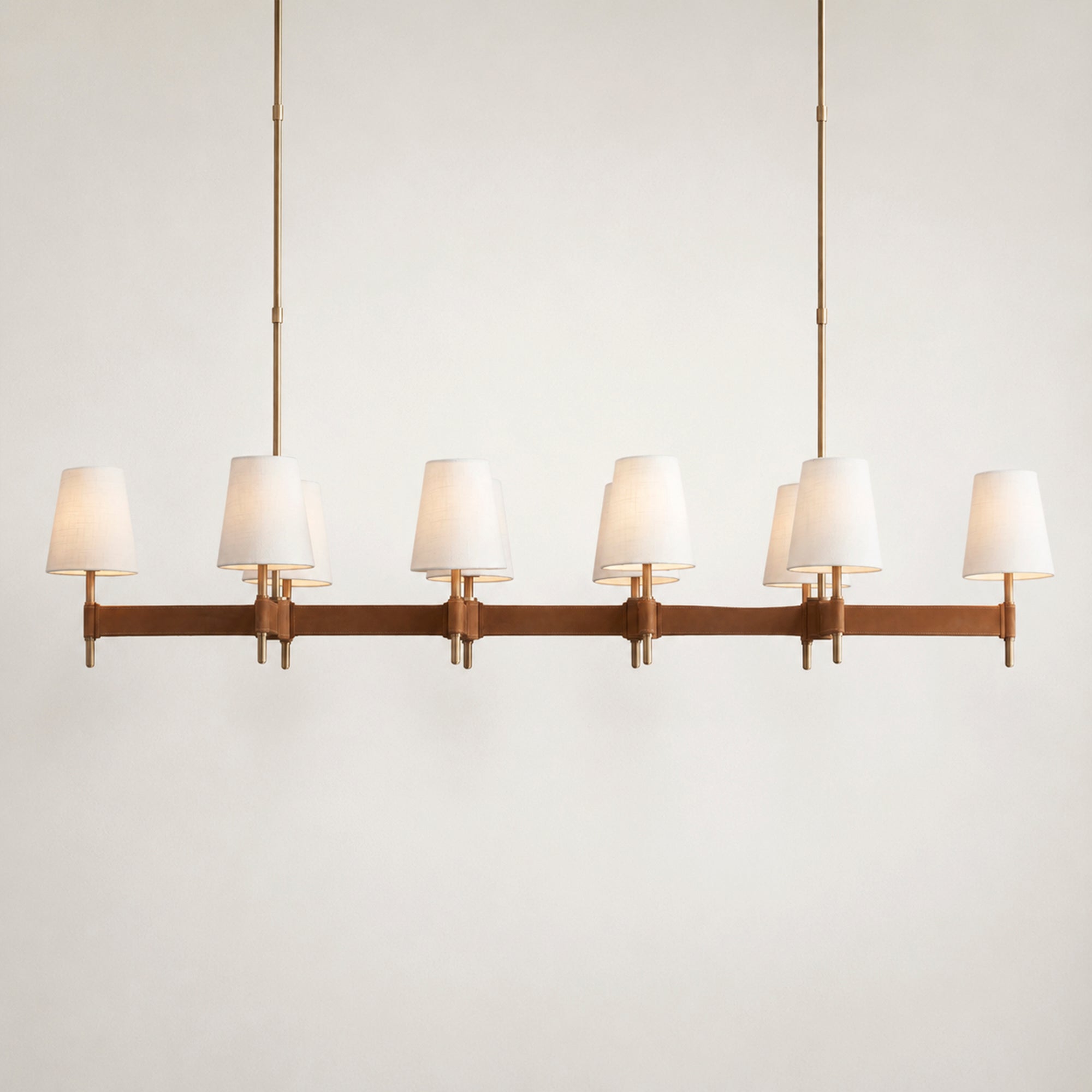 Hastings Linear Chandelier