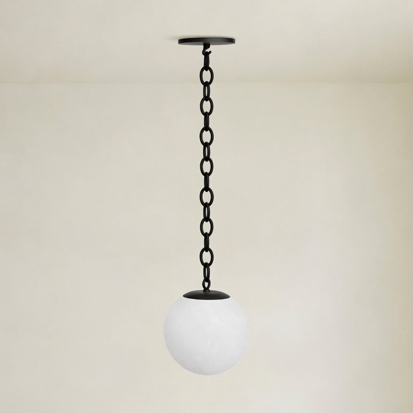 Valen Alabaster Pendant 8" 10"