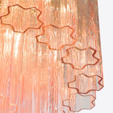 Grande Treviso Murano Chandelier 31.5"