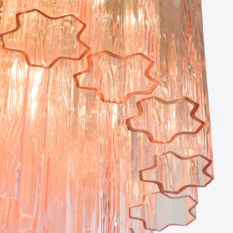 Grande Treviso Murano Chandelier 31.5"