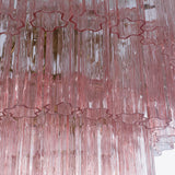 Grande Treviso Murano Chandelier 31.5"