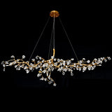 Cherry Blossom Branch Tree Chandelier