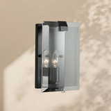 Salomon Square Wall Sconce 6"