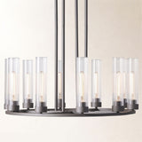 Andreas Round Chandelier