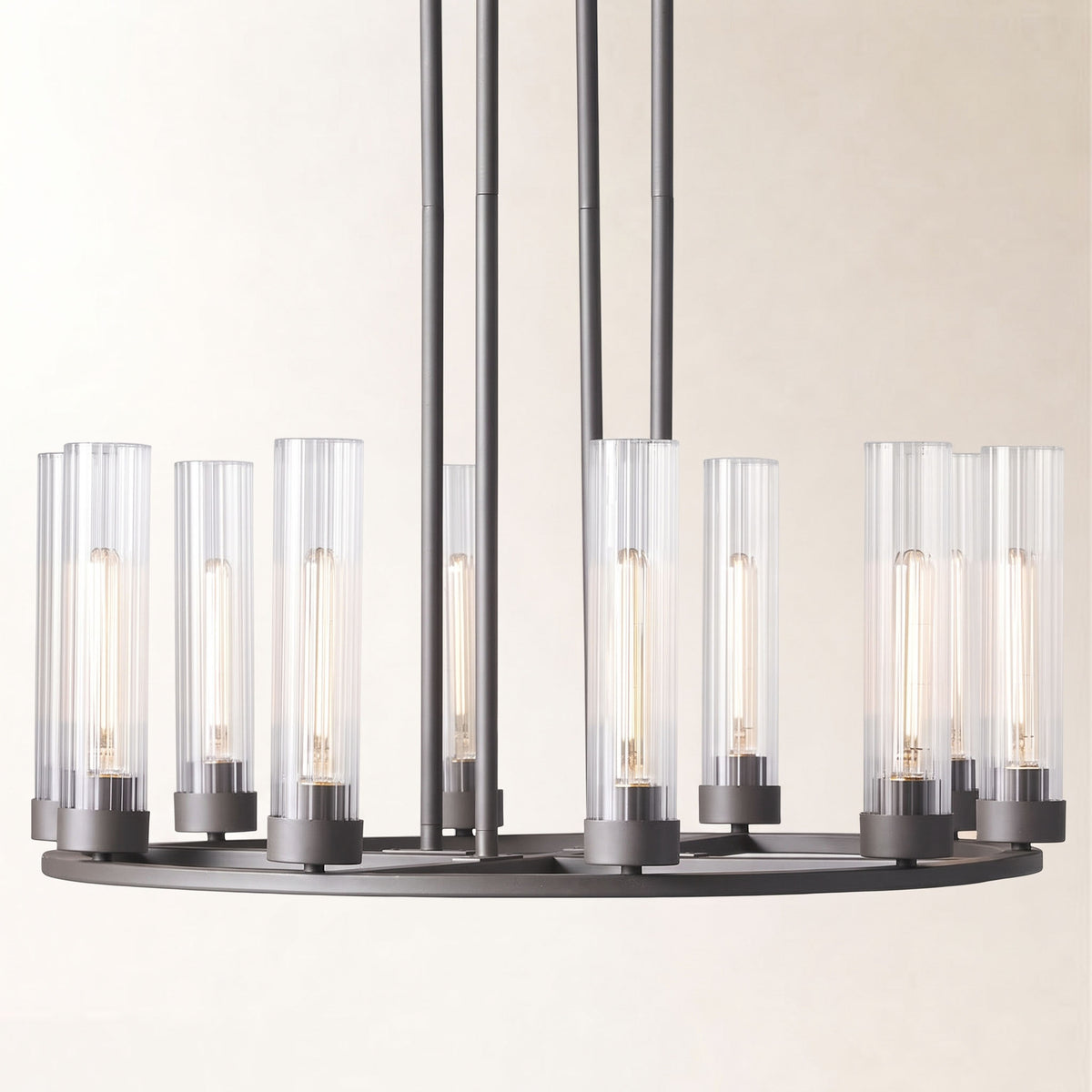Andreas Round Chandelier
