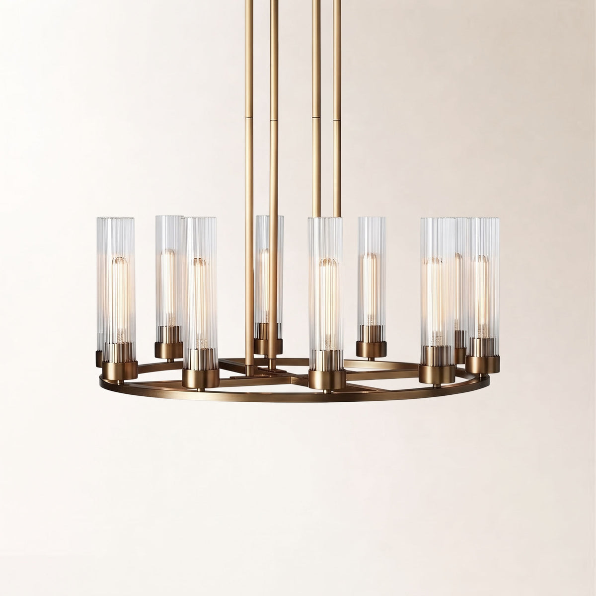 Andreas Round Chandelier
