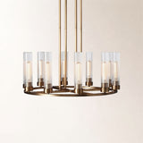 Andreas Round Chandelier