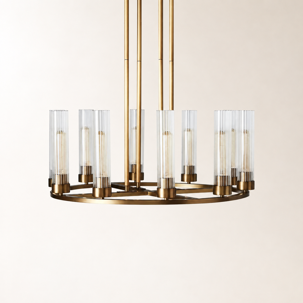 Andreas Round Chandelier