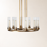 Andreas Round Chandelier