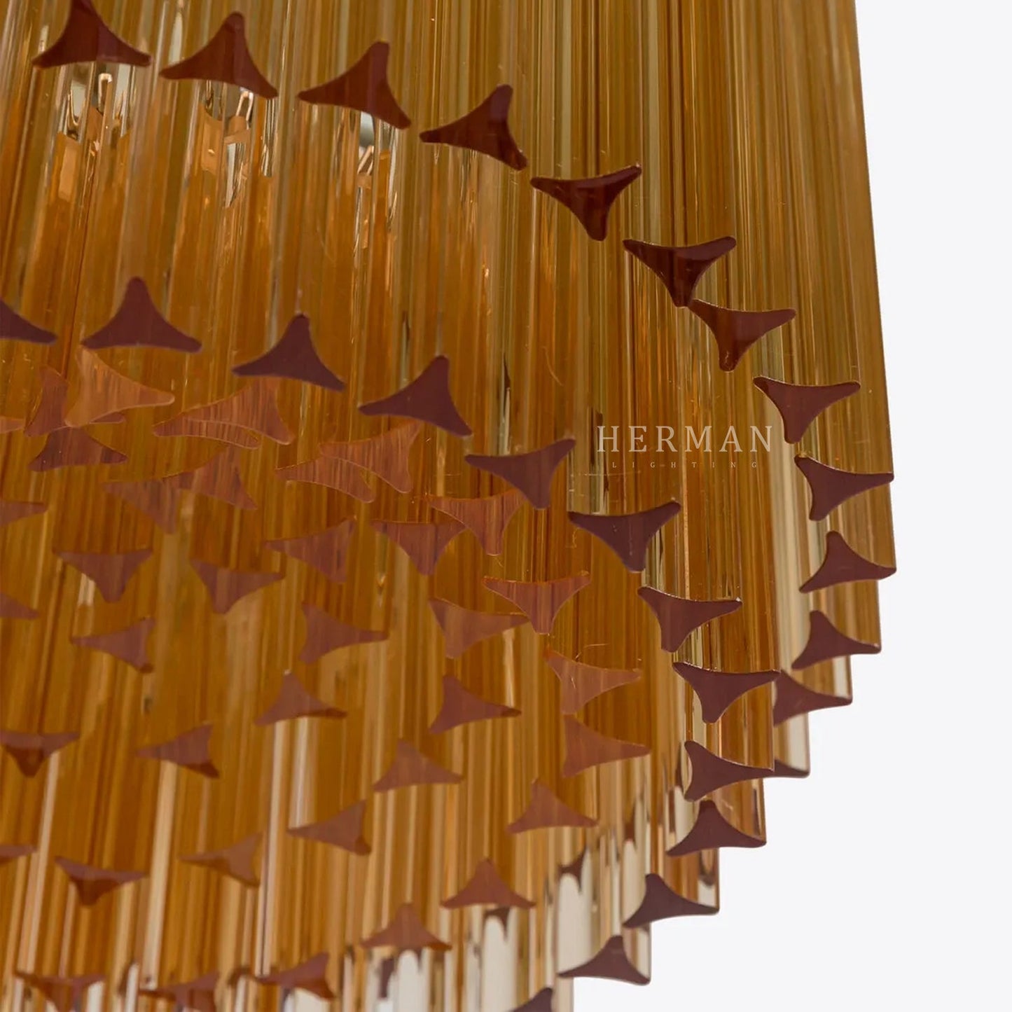Amaro Drum Chandelier 17.72"