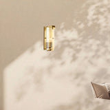 Salomon Square Wall Sconce 6"