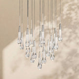 Soratai Modern Round Chandelier 17" 24" 36" 58"