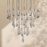 Soratai Modern Round Chandelier 17" 24" 36" 58"
