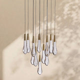 Soratai Modern Round Chandelier 17" 24" 36" 58"