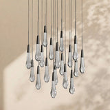 Soratai Modern Round Chandelier 17" 24" 36" 58"