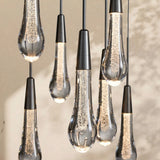 Soratai Modern Round Chandelier 17" 24" 36" 58"