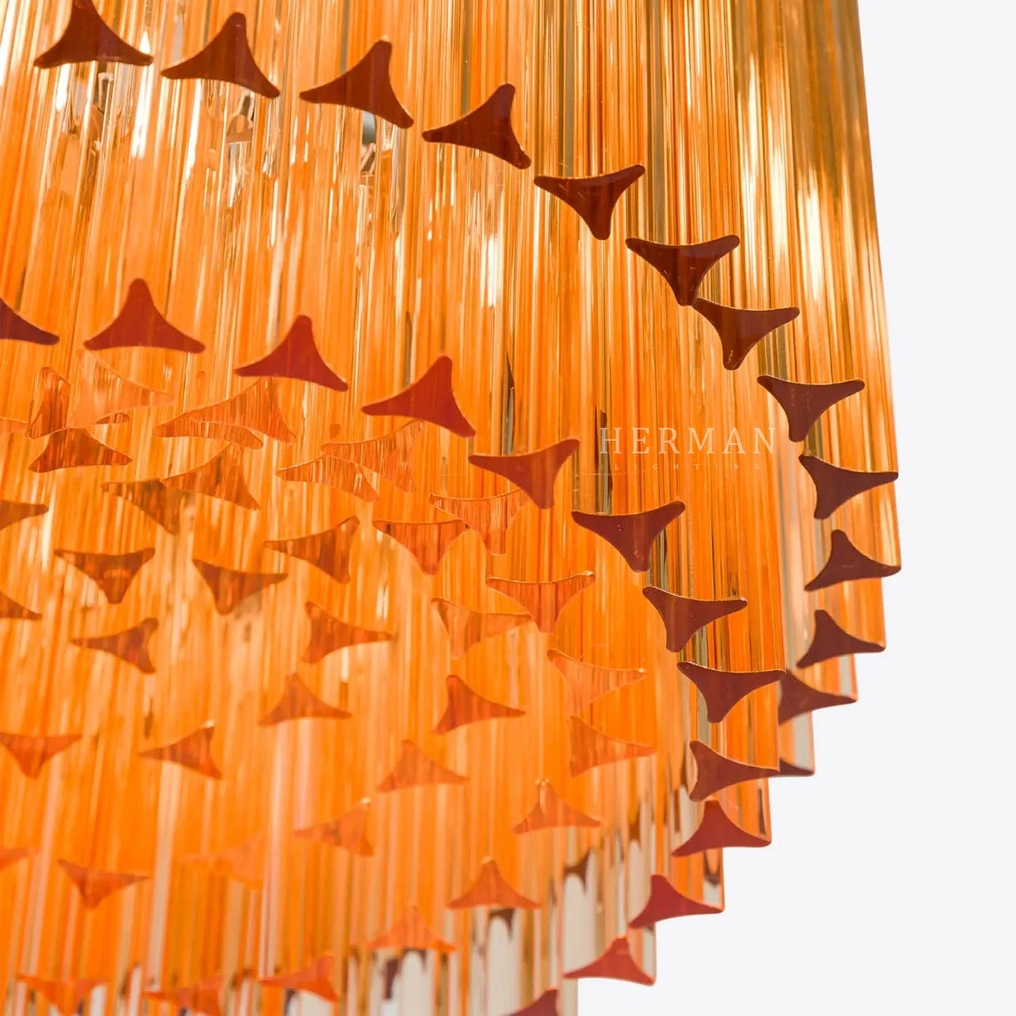 Amaro Drum Chandelier 17.72"