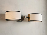 Daphne Double Sconce