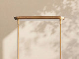 Theriond Cone Cluster Linear Chandelier
