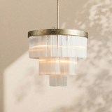 Adam Round Multi-tier Chandelier
