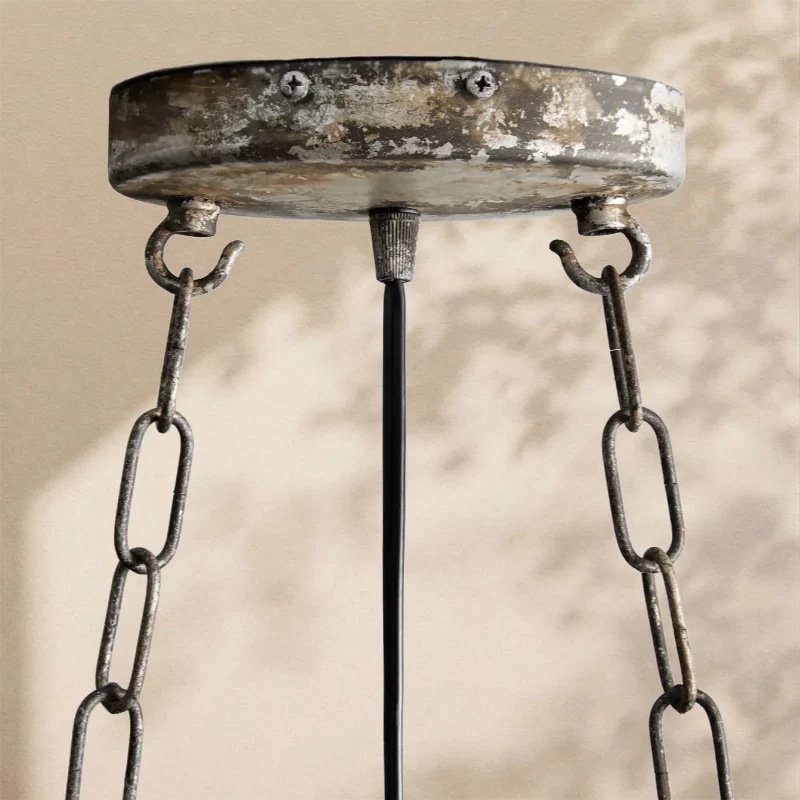 La Catiefa Rectangular Chandelier
