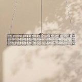 La Catiefa Rectangular Chandelier
