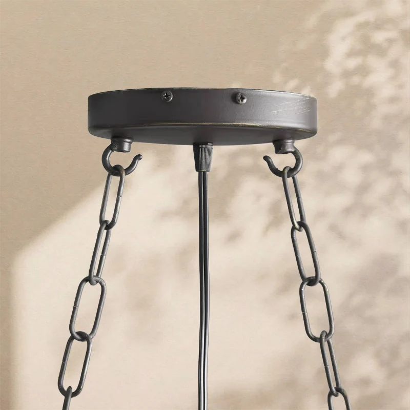 La Catiefa Rectangular Chandelier