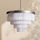 Adam Round Multi-tier Chandelier