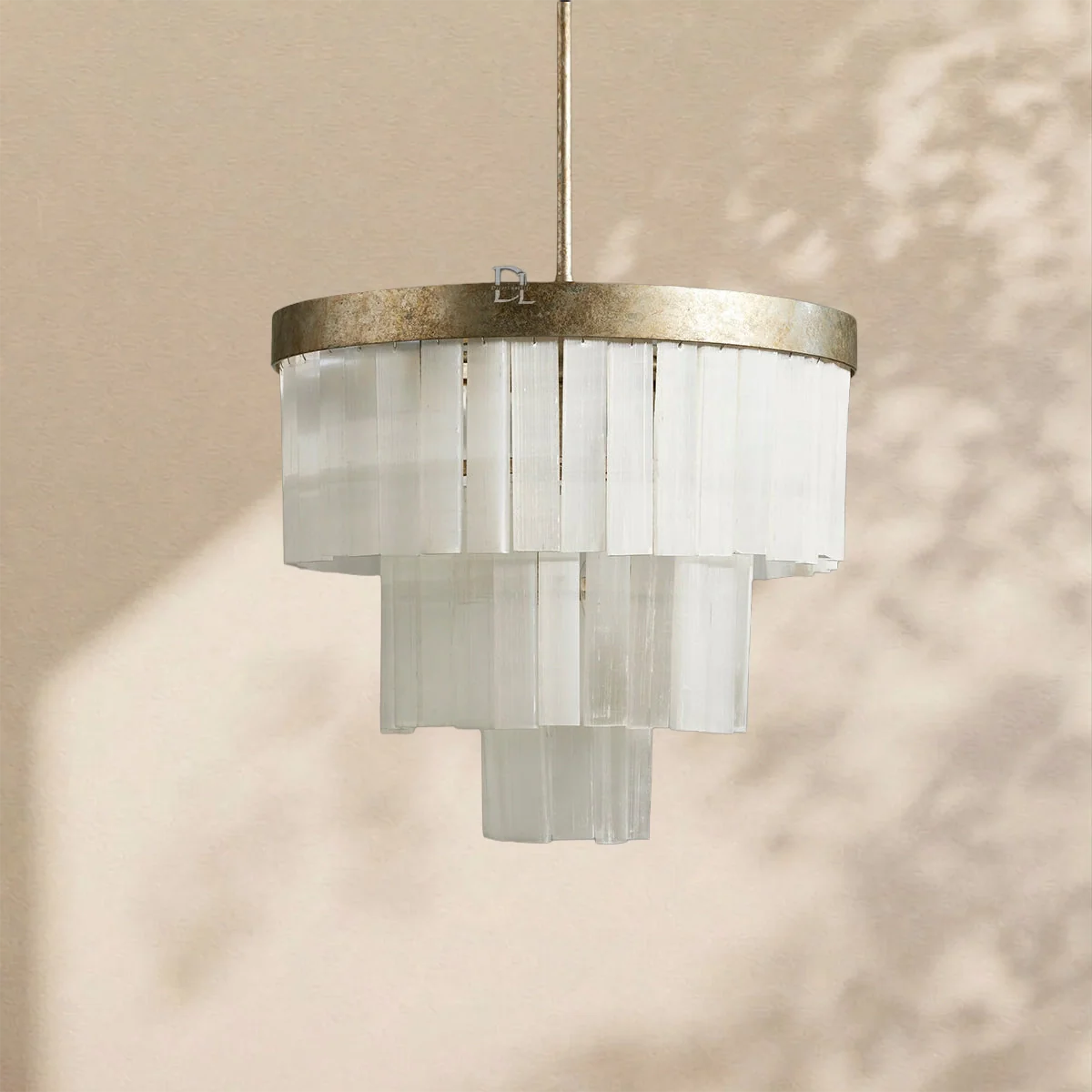 Adam Round Multi-tier Chandelier
