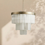 Adam Round Multi-tier Chandelier