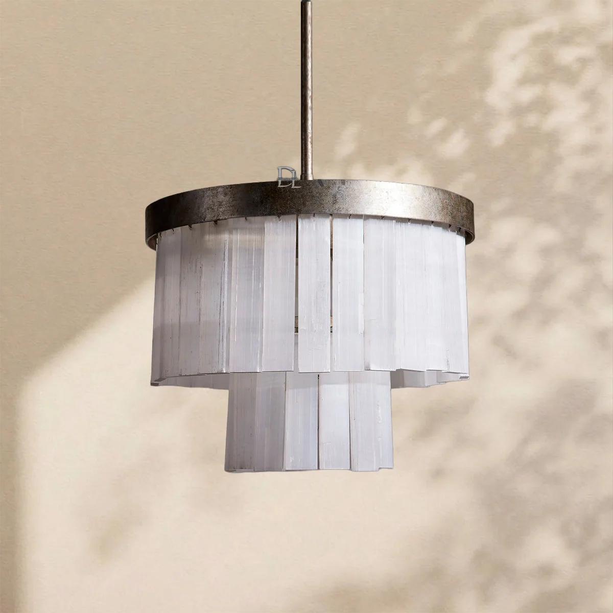 Adam Round Multi-tier Chandelier