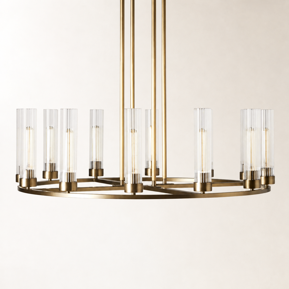Andreas Round Chandelier