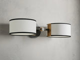 Daphne Double Sconce