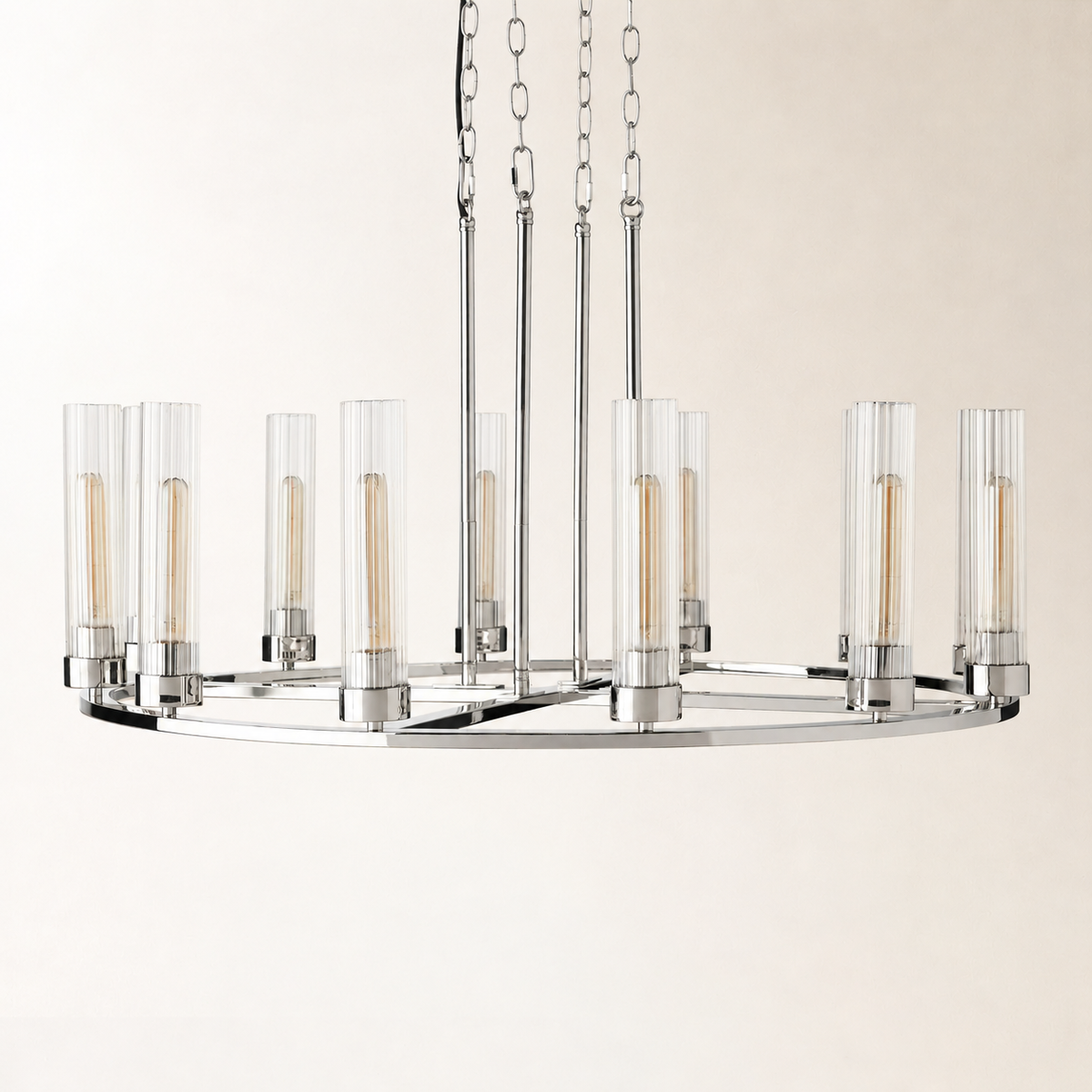Andreas Round Chandelier