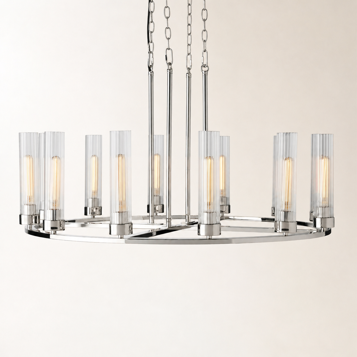 Andreas Round Chandelier