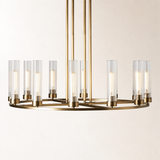 Andreas Round Chandelier
