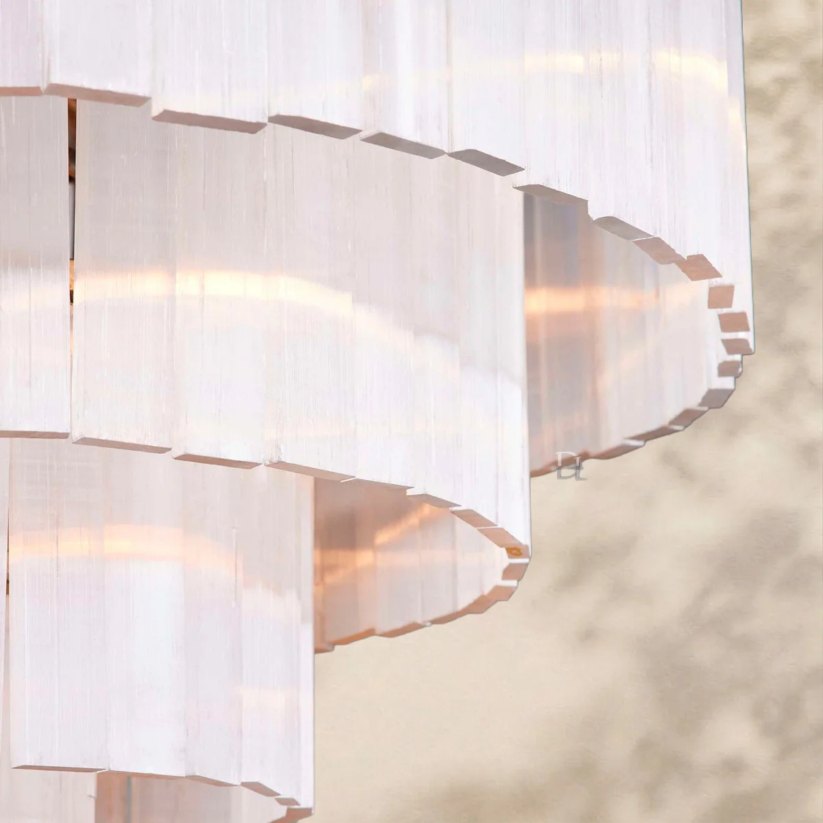 Adam Round Multi-tier Chandelier