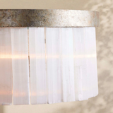 Adam Round 2-Tier Wall Sconce