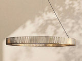 Jeunet Round Chandelier 24" 36" 42" 60"D