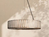 Jeunet Round Chandelier 24" 36" 42" 60"D