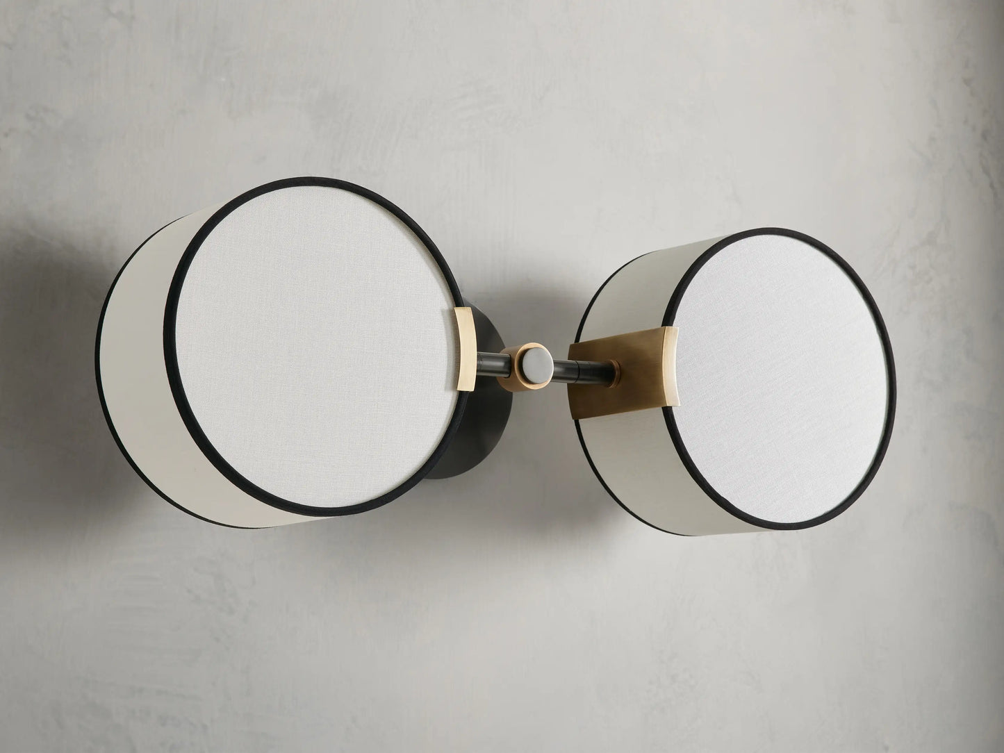 Daphne Double Sconce