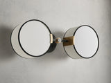Daphne Double Sconce