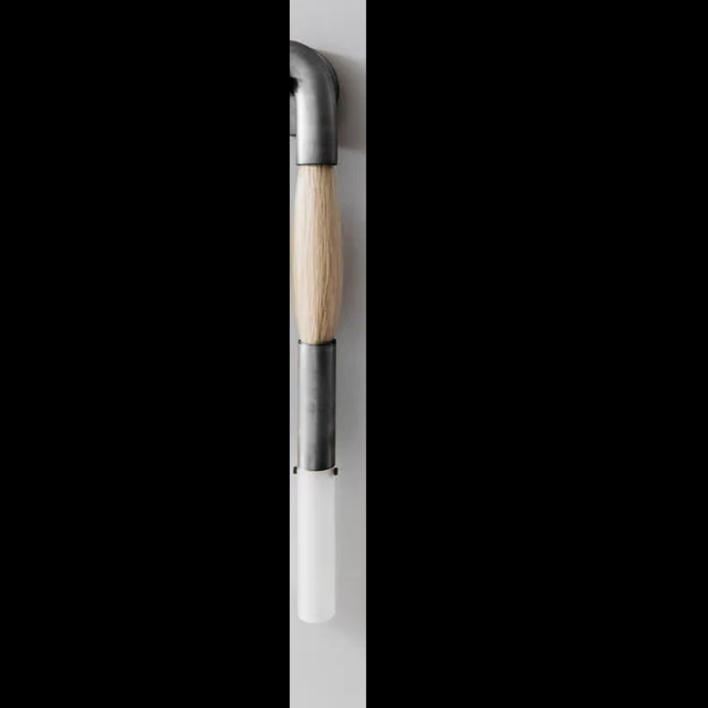 Antonia Horsehair Wall Sconce